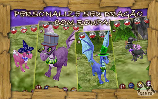 Dragon Pet screenshot 4