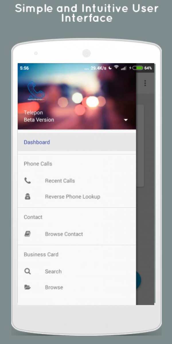 Telepon: The world is calling screenshot 6