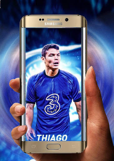 Silva Wallpaper - Brazil screenshot 1