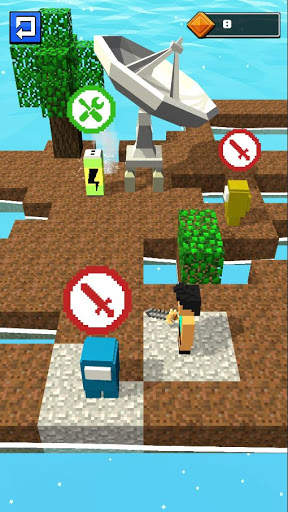 Craft Impostor screenshot 7