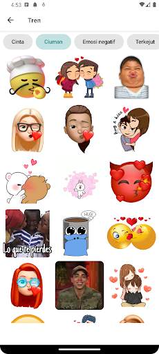 WASticker - Pembuat Stiker screenshot 5