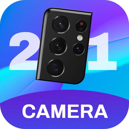 Camera For Galaxy S21 Ultra: Camera For Galaxy S21 1.0.2
