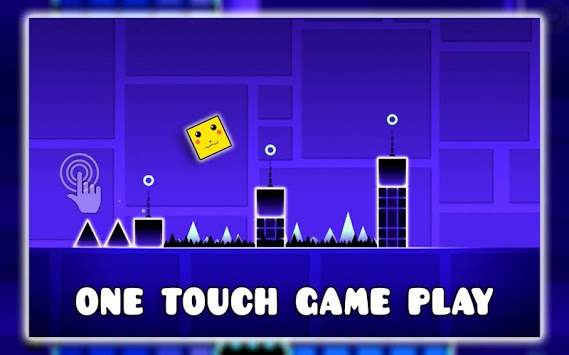 Geometry Pokémon Edition Dash скриншот 2