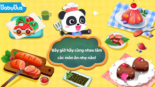 Nhà Máy Món Ăn Nhẹ screenshot 1