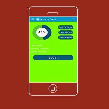 Mobile Optimizer Cleaner 360 screenshot 3