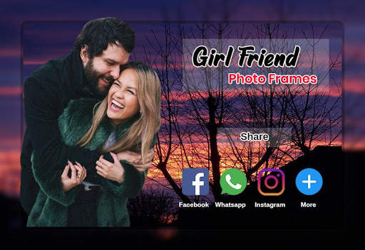 Girlfriend Photo Editor 5 تصوير الشاشة