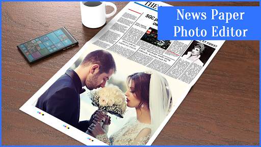 News Paper Photo Editor screenshot 2