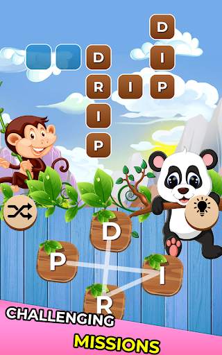 Crossword Legend Puzzle 2020 - Free Word Games screenshot 4