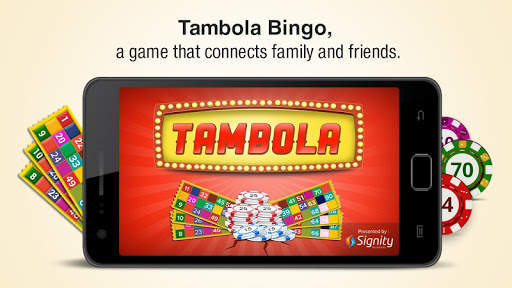 Tambola Housie - Indian Bingo Game screenshot 1
