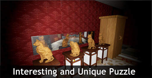 Ingo Chapter One - Horror Survival Puzzle Game screenshot 2