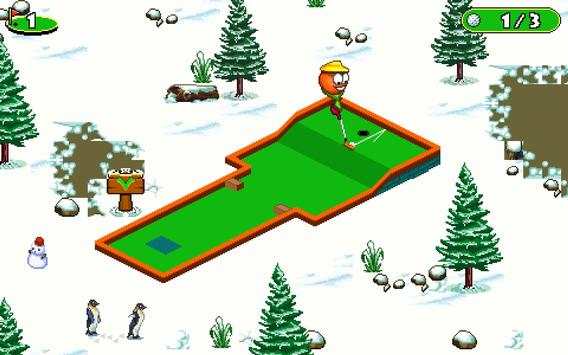 Putt Putt Golf screenshot 7