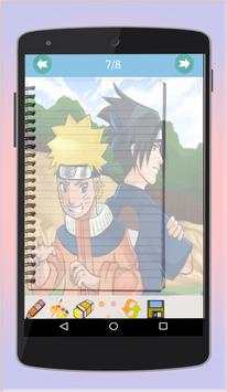 How to Draw Naruto 2017 screenshot 3