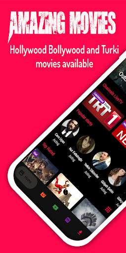 Vflix: Stream Live Tv, Movies, TV Shows And More screenshot 6
