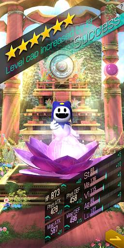 SHIN MEGAMI TENSEI L Dx2 screenshot 6