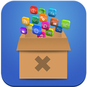 System app remover 2 icon