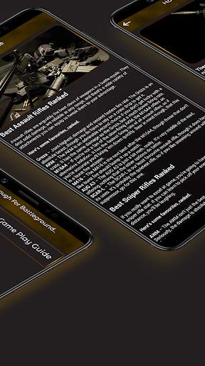 Guide For Battleground Mobile Pub G 2020 screenshot 3