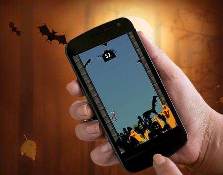 Sky Ninja Escape screenshot 2