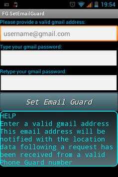 Family Guard LITE screenshot 4