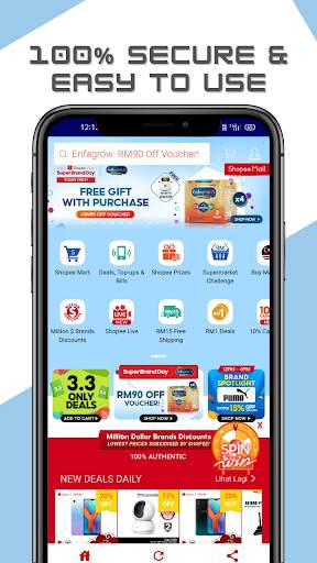 Online Shopping Malaysia - Malaysian Shopping App screenshot 6