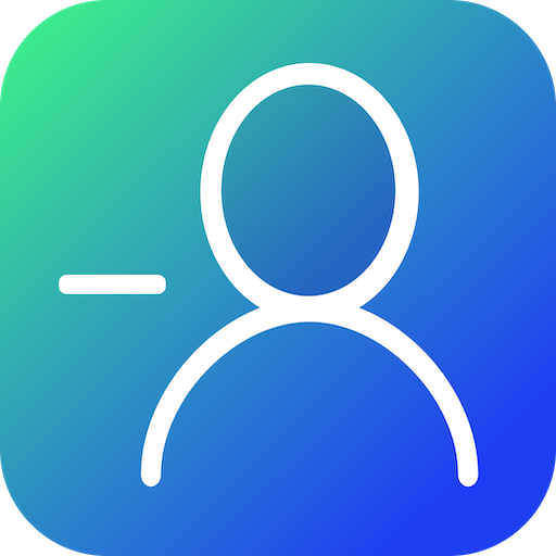 Unfollow and Follow users for instagram icon