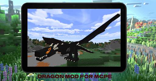 Minecraft Dragon City Mod screenshot 2