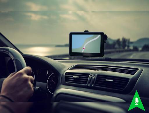 Driving Voice Navigation And Gps screenshot 3
