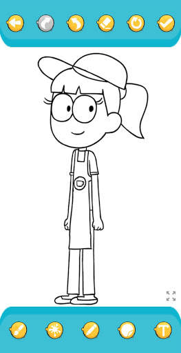 Big Coloring City Greens screenshot 6