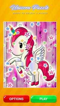 Unicorn Cat Cartoon screenshot 1
