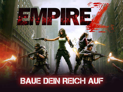 Empire Z: Endless War screenshot 5