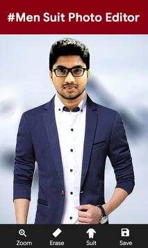 Men Suit Photo Editor 2019 1 تصوير الشاشة