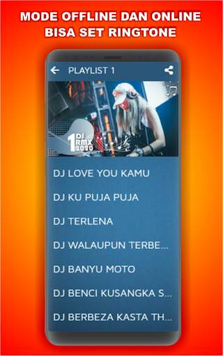Dj Love You Kamu Tik Tok - Blink screenshot 4