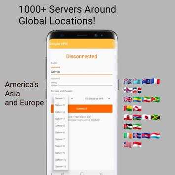 Simple Vpn screenshot 2