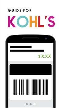 Free Kohl's Promo Codes Hot Deals Tips скриншот 1