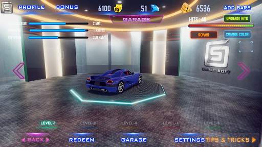 GS RACE screenshot 7