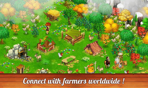 Family Farm Story 3 تصوير الشاشة