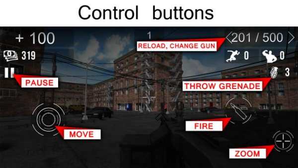 Dead Waves : Zombie Shooter screenshot 6