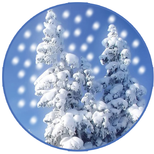 Snow Winter Live Wallpaper icon