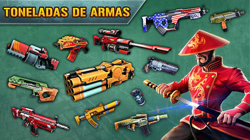 Blitz Brigade - FPS on-line! screenshot 9