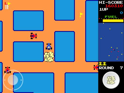 Rally Car X screenshot 10