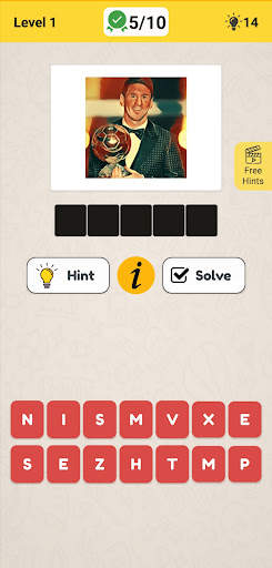 Player Quiz screenshot 8