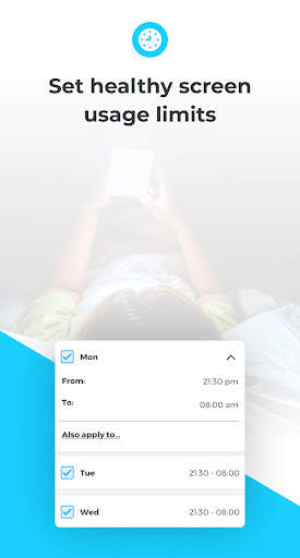 Parental Control for Families screenshot 4