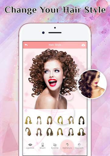 Beauty Photo Editor : 2018 screenshot 5