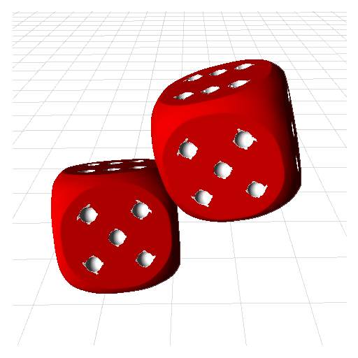 Real Dice - 3D Dice 1.0.4