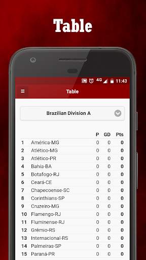 Flamengo News screenshot 3