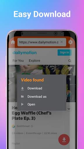 All Downloader 2021: All Video Downloader App screenshot 4