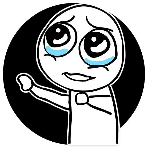 Wastickerapps Memes - New Stickers - Rage Face 1.0