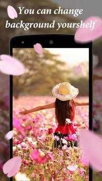 Flowers 3D Live Wallpaper screenshot 3