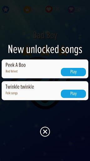 Piano Tiles : Red Velvet Kpop 🎹 screenshot 6