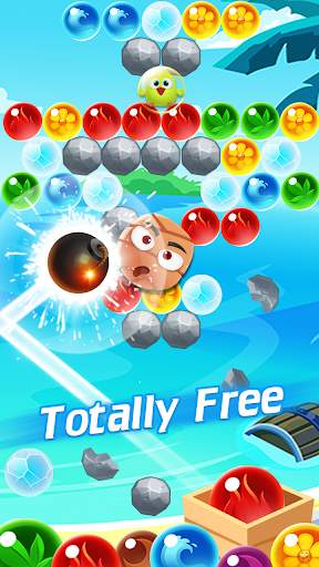Birds rescue: Bubble pop screenshot 6
