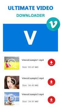 New Video Downloader 2019 screenshot 4